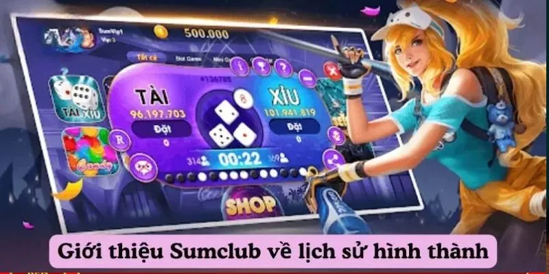 Tổng quan về Sumclub