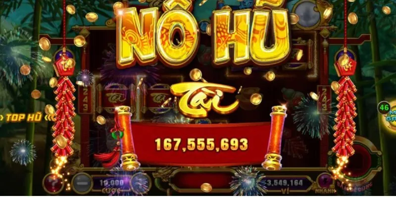 Hãy lựa chọn dòng game có tỷ lệ thưởng lớn